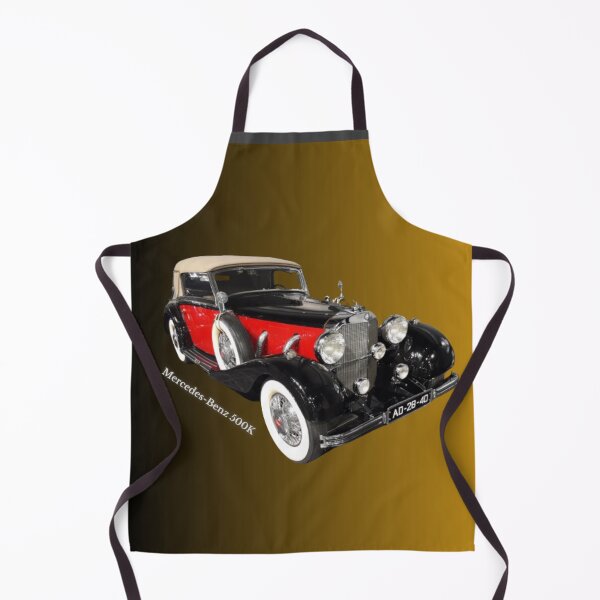 Item preview, Car collection - Mercedes-Benz 500K designed and sold by 2012DreamVision.