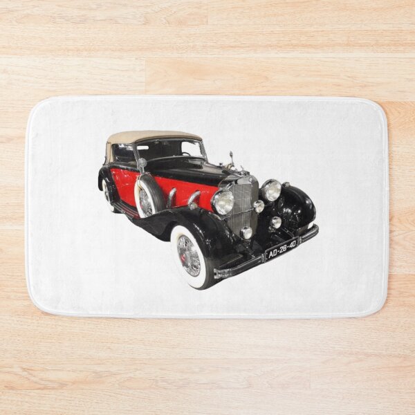Item preview, Car collection - Mercedes-Benz 500K designed and sold by 2012DreamVision.