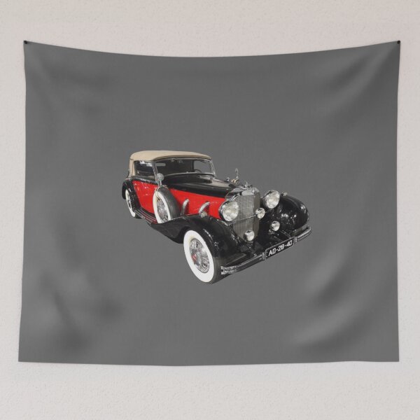 Item preview, Car collection - Mercedes-Benz 500K designed and sold by 2012DreamVision.