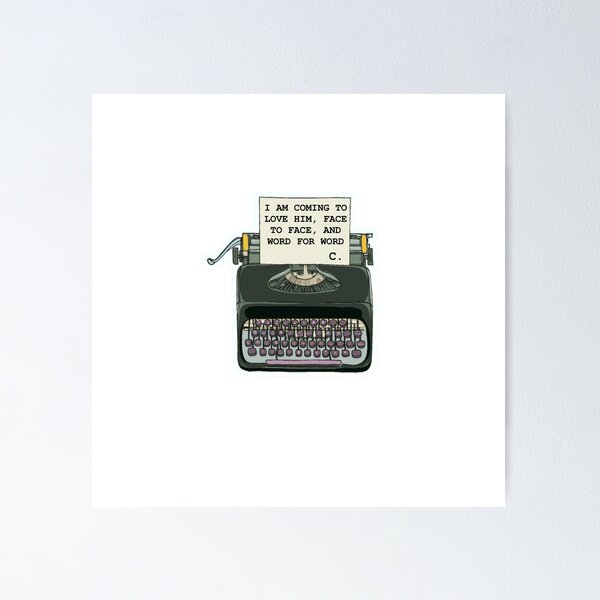 Item preview, Divine Rivals Face to Face, Word to Word  designed and sold by PedalPress.