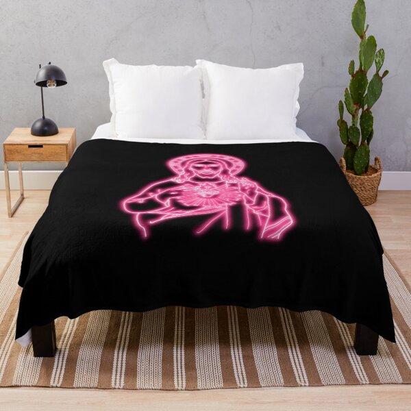 Item preview, Pink Neon Jesus designed and sold by lachataigne.