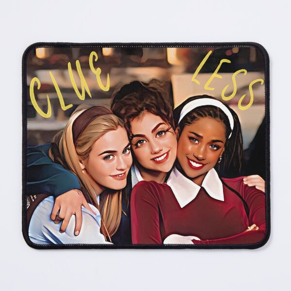 Item preview, Cartoonified - Clueless designed and sold by Cartoonifying.