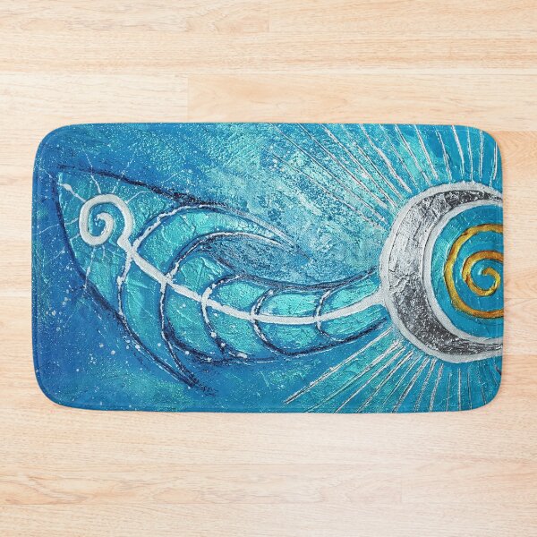 Item preview, The Moon Spirit #2 designed and sold by Anna Shvets (aevedd_art).