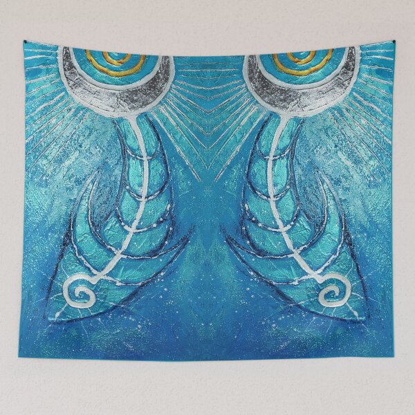 Item preview, The Moon Spirit #2 designed and sold by Anna Shvets (aevedd_art).