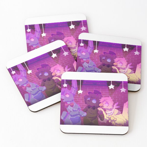 Item preview, FNAF CREW || designed and sold by gooseflavored.
