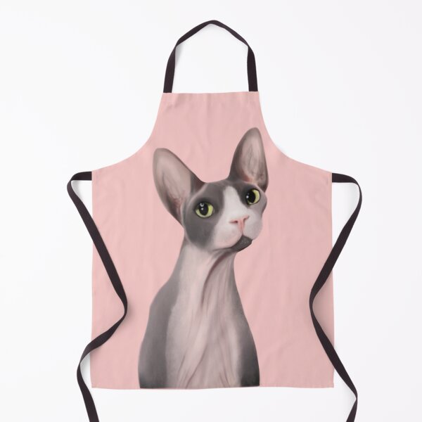 Item preview, curious sphynx designed and sold by MonikaLauda.