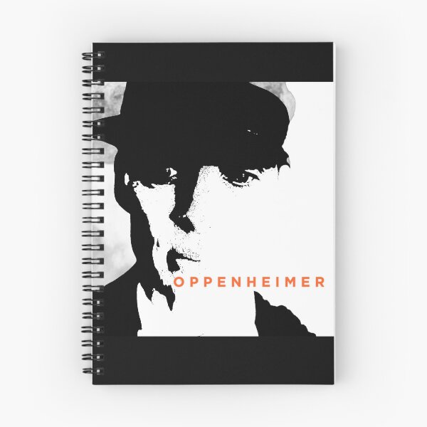 Item preview, Oppenheimer movie poster designed and sold by PatyEmiko.