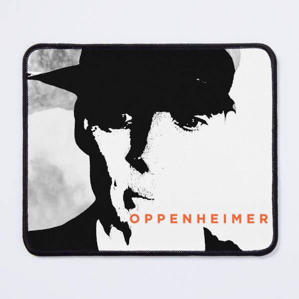 Item preview, Oppenheimer movie poster designed and sold by PatyEmiko.