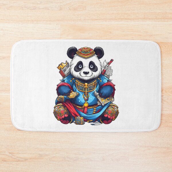 Item preview, Samurai Panda   designed and sold by Pixel-Lair.