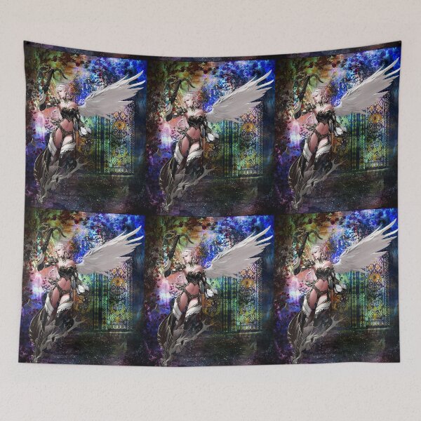 Item preview, KEEPER OF THE GATE designed and sold by Tammera.