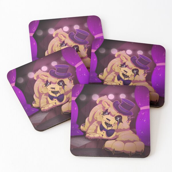 Item preview, GOLDEN FREDDY || designed and sold by gooseflavored.