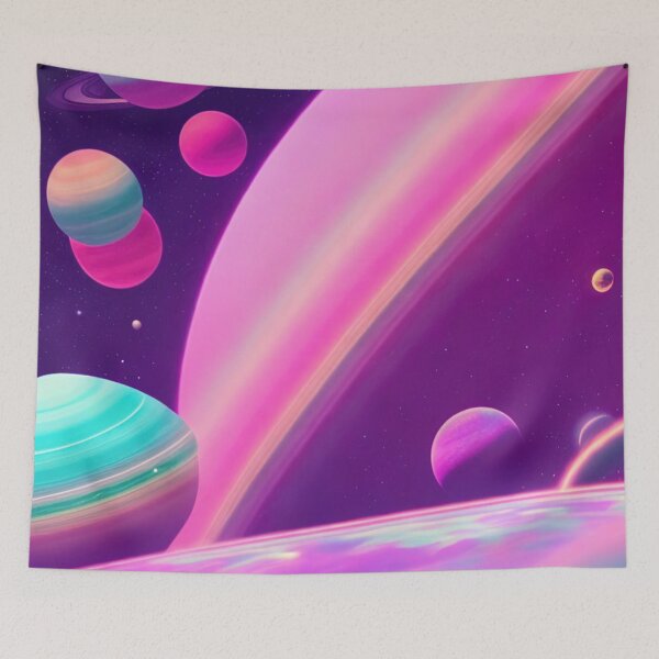 Item preview, Planet Galaxy, Kids, children, cute, space, future, star designed and sold by Cyber Kids.
