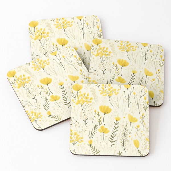 Item preview, Golden Meadows Bliss designed and sold by meowjourney.