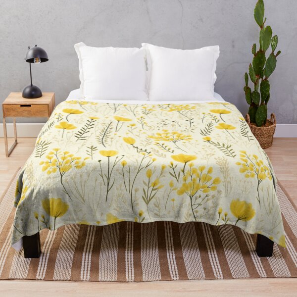 Item preview, Golden Meadows Bliss designed and sold by meowjourney.