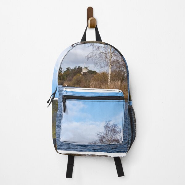Item preview, View down the River Ant on a winter morning designed and sold by yackers1.