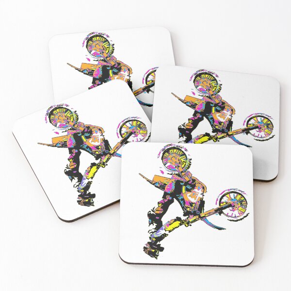 Item preview, Flippin' It! - Freestyle Motocross Stunt designed and sold by NaturePrints.