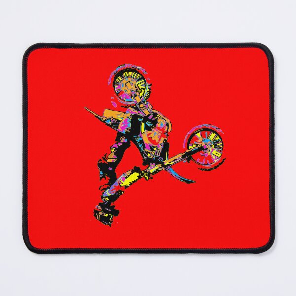 Item preview, Flippin' It! - Freestyle Motocross Stunt designed and sold by NaturePrints.