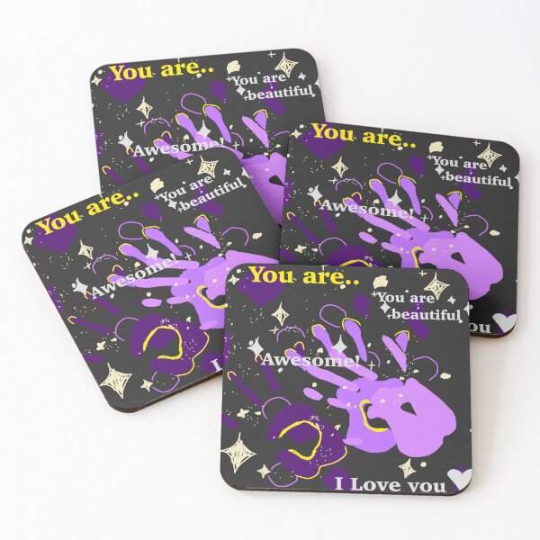 Item preview, Purple Painting Print designed and sold by Zee-Error.
