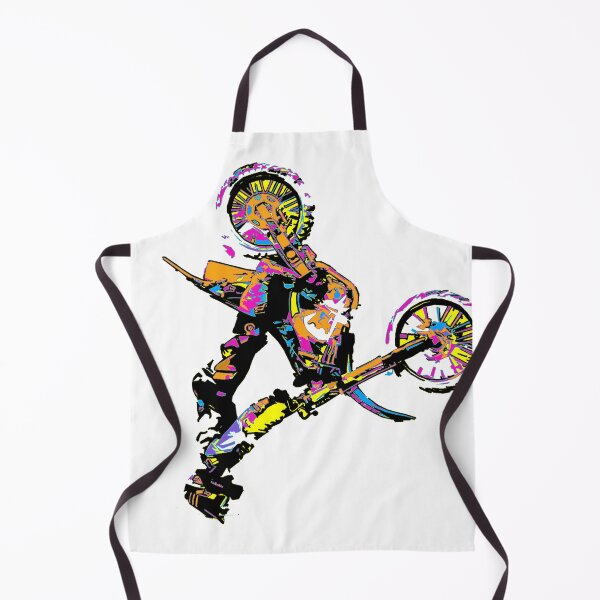 Item preview, Flippin' It! - Freestyle Motocross Stunt designed and sold by NaturePrints.