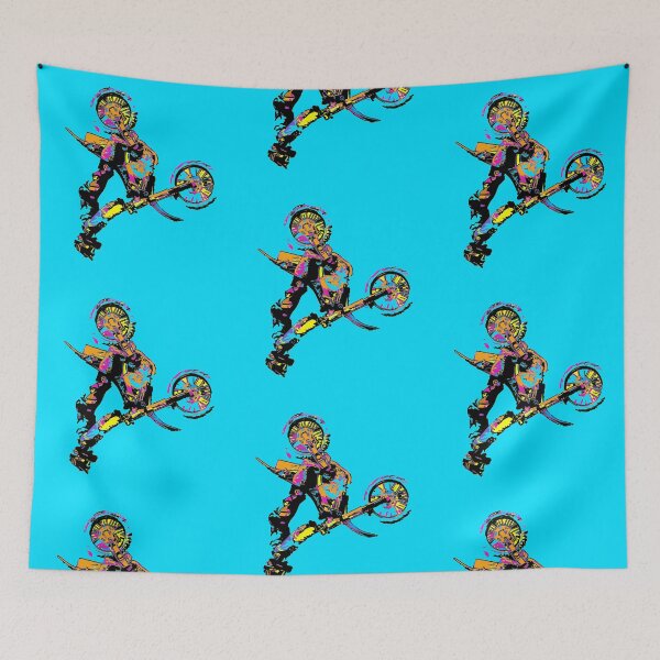 Item preview, Flippin' It! - Freestyle Motocross Stunt designed and sold by NaturePrints.