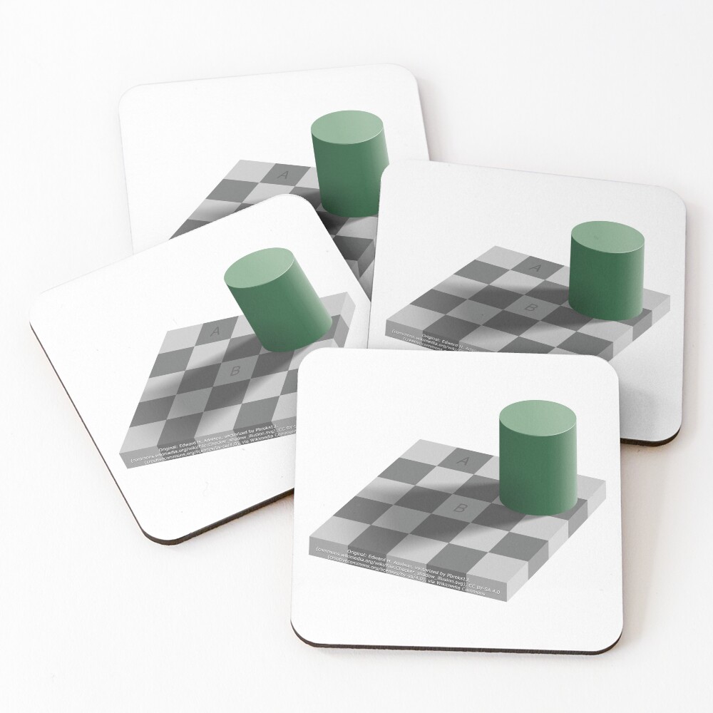 Item preview, Coasters (Set of 4) designed and sold by VeryRandomShop.