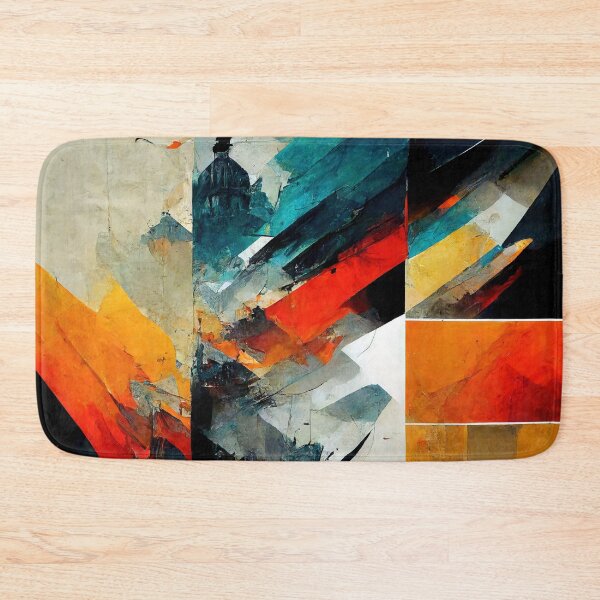 Item preview, Color abstract #2 designed and sold by George Michael.