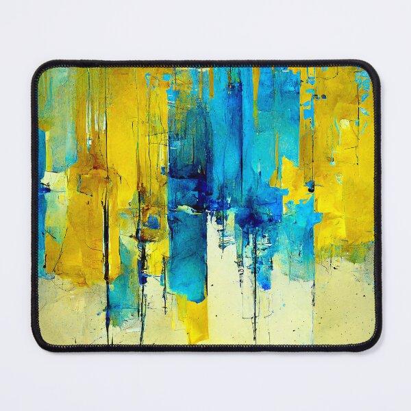 Item preview, Color abstract #5 designed and sold by George Michael.