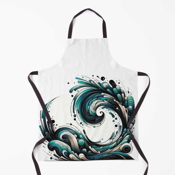 Item preview, Abstract Wave of Colors and Motion 2 designed and sold by lAnJefurtifeu.