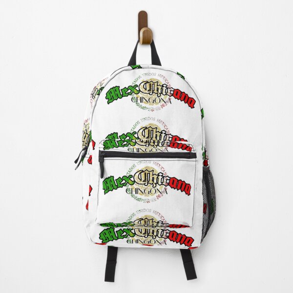 Item preview, Mexicana Chingona Chicana Style designed and sold by EastLosStilo.