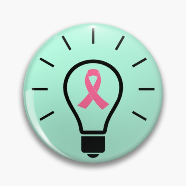 Item preview, Pink Ribbon Breast Cancer Awareness Day  designed and sold by catchyology.