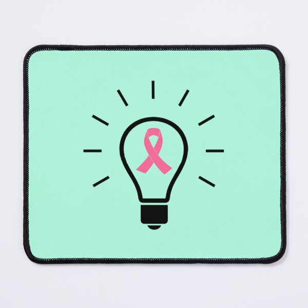 Item preview, Pink Ribbon Breast Cancer Awareness Day designed and sold by catchyology.