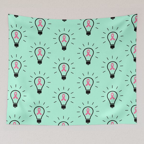 Item preview, Pink Ribbon Breast Cancer Awareness Day  designed and sold by catchyology.