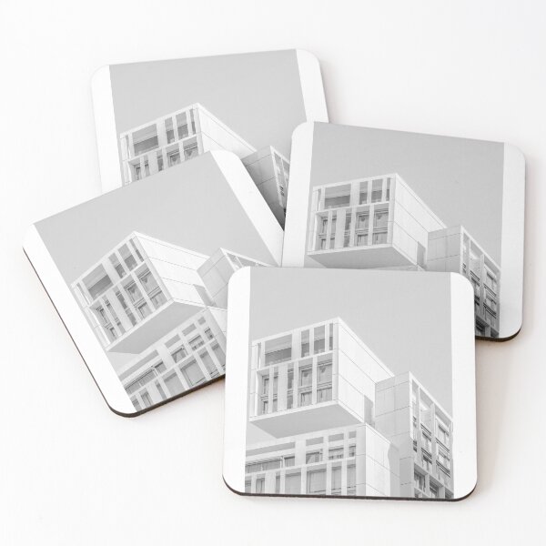 Item preview, Interlinked Cube facades - Photography designed and sold by SLGA-Designs.