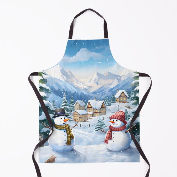 Item preview, Cozy Winter Ski Trip in Snowy Wanderlust designed and sold by Shirtastically.