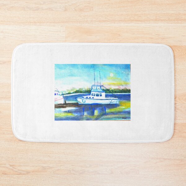 Item preview, Boat Night designed and sold by NICKS1859.