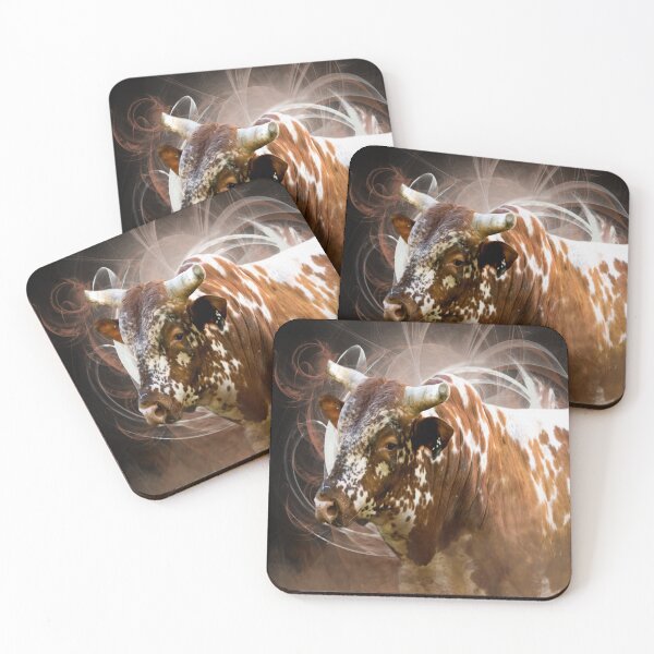 Item preview, Bull of the Rodeo designed and sold by Tiffany Bumgardner.