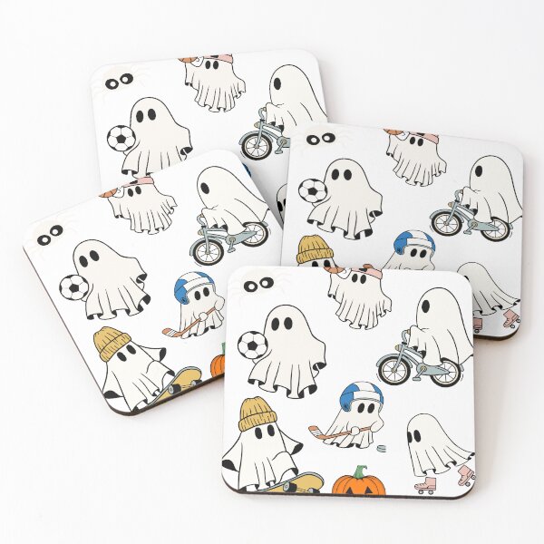 Item preview, Cute Ghost Pack designed and sold by ZingZest.