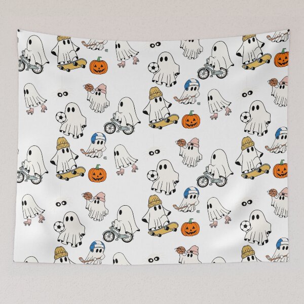 Item preview, Cute Ghost Pack designed and sold by ZingZest.