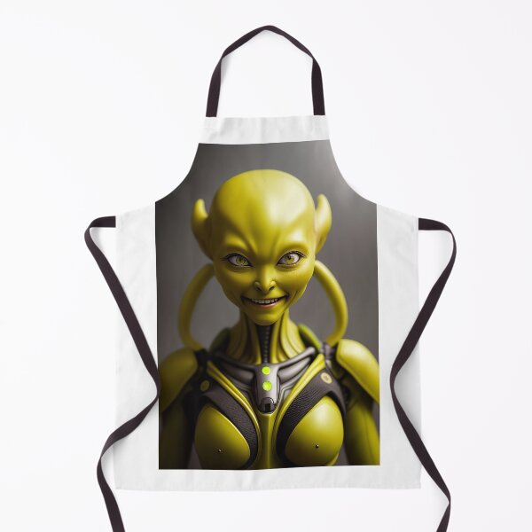 Item preview, Female Alien #75 - "Roxanne" designed and sold by Daveidaho.
