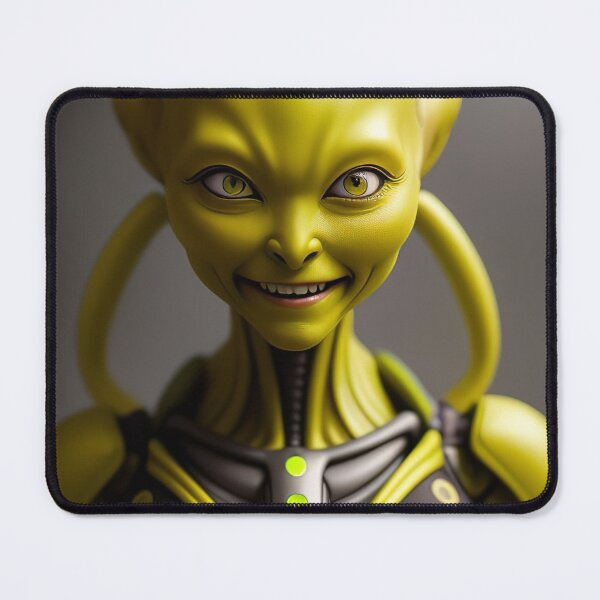Item preview, Female Alien #75 - "Roxanne" designed and sold by Daveidaho.