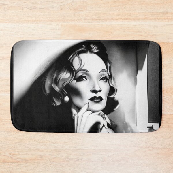 Item preview, Marlene Dietrich designed and sold by PeacefulHShop.