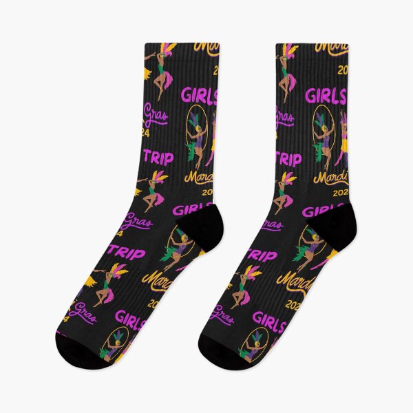 Item preview, Girls trip Mardi gras 2024 designed and sold by erozzz.