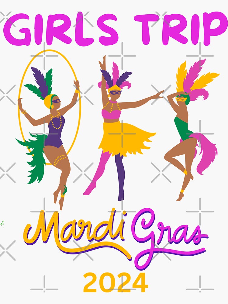 girls trip mardi gras scene