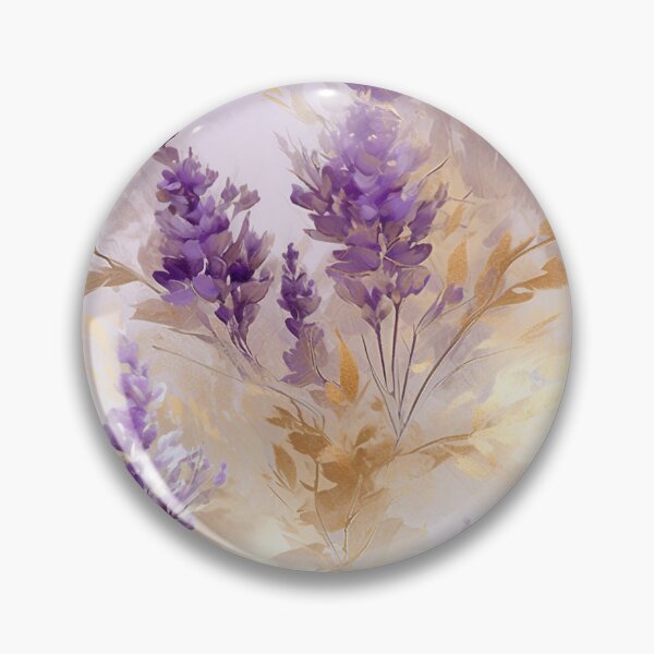 Item preview, Heather Bloom: Sinfonía pictórica de la naturaleza designed and sold by BorczVisuals.