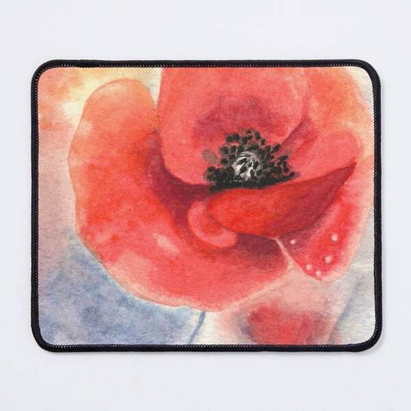 Item preview, Shiny poppies designed and sold by AnjaLiaDesigns.