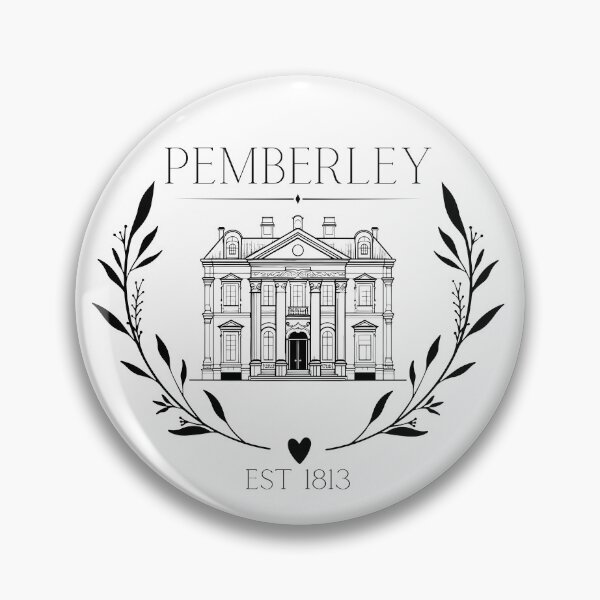 Item preview, Pemberley designed and sold by Hayley Elizabeth  Sheridan.