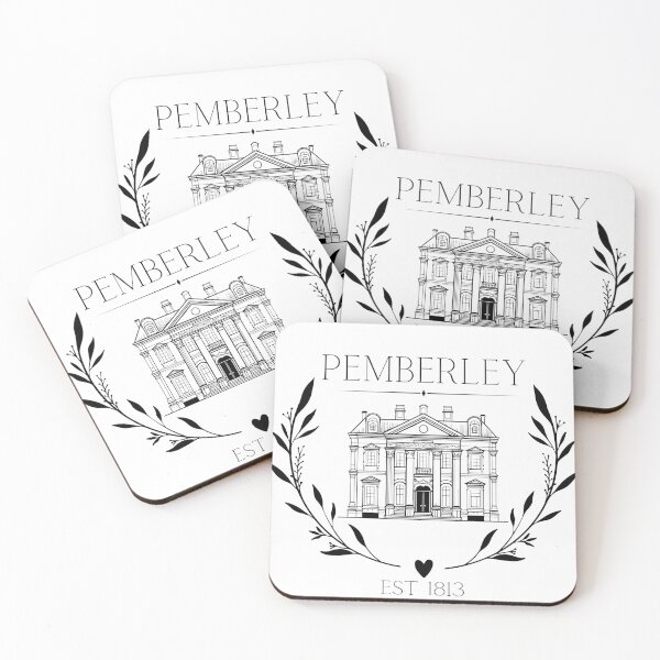 Item preview, Pemberley designed and sold by Hayley Elizabeth  Sheridan.