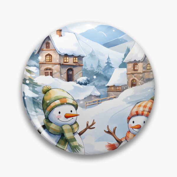 Item preview, Cozy Winter Ski Trip through Snowy Wanderlust designed and sold by Shirtastically.