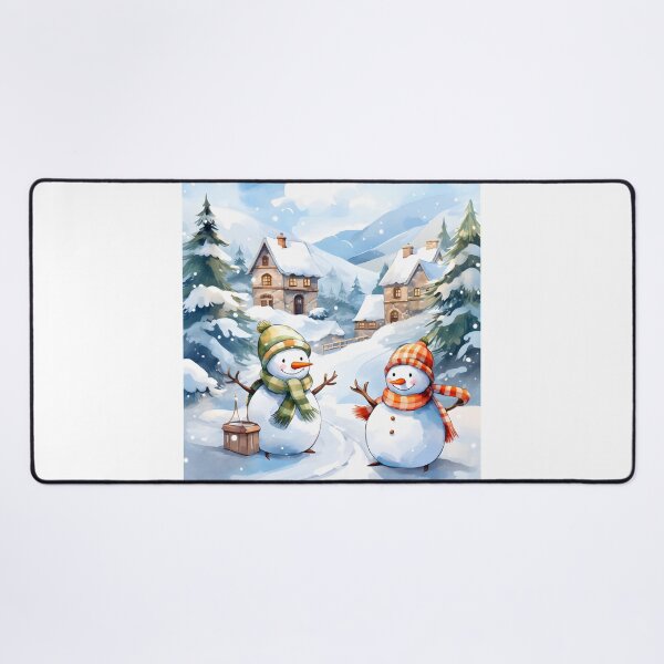 Item preview, Cozy Winter Ski Trip through Snowy Wanderlust designed and sold by Shirtastically.