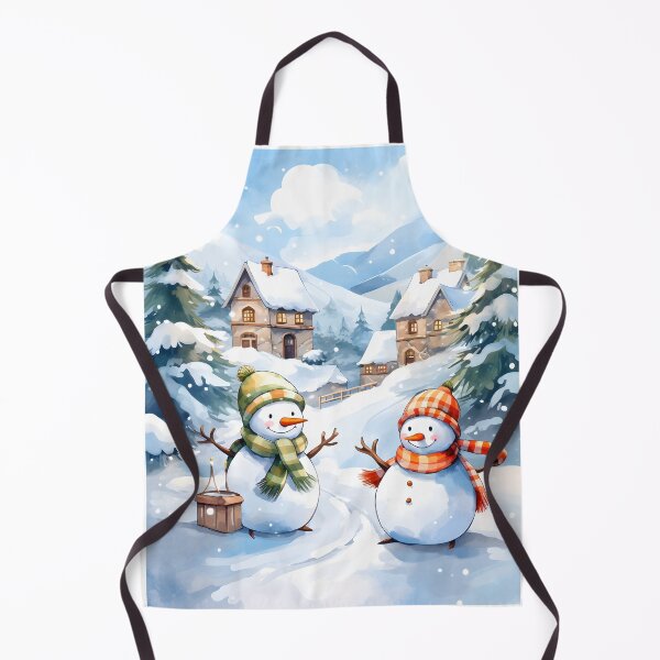 Item preview, Cozy Winter Ski Trip through Snowy Wanderlust designed and sold by Shirtastically.